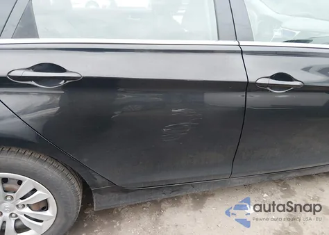 2012 Hyundai Sonata Gls z USA, uszkodzony, nr VIN 5NPEB4AC5CH441033